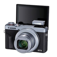 Canon PowerShot G7 X Mark III: £579 (cashback – was £699)UK deal