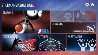 Stickman Basketball 2017