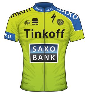 2015 Team Tinkoff Saxo Bank Cycling  figurines set miniature Specialized S works