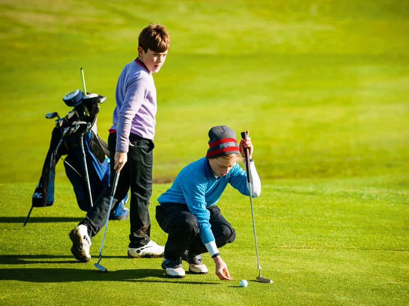 How Can Clubs Make Golf More Appealing To Youngsters? 