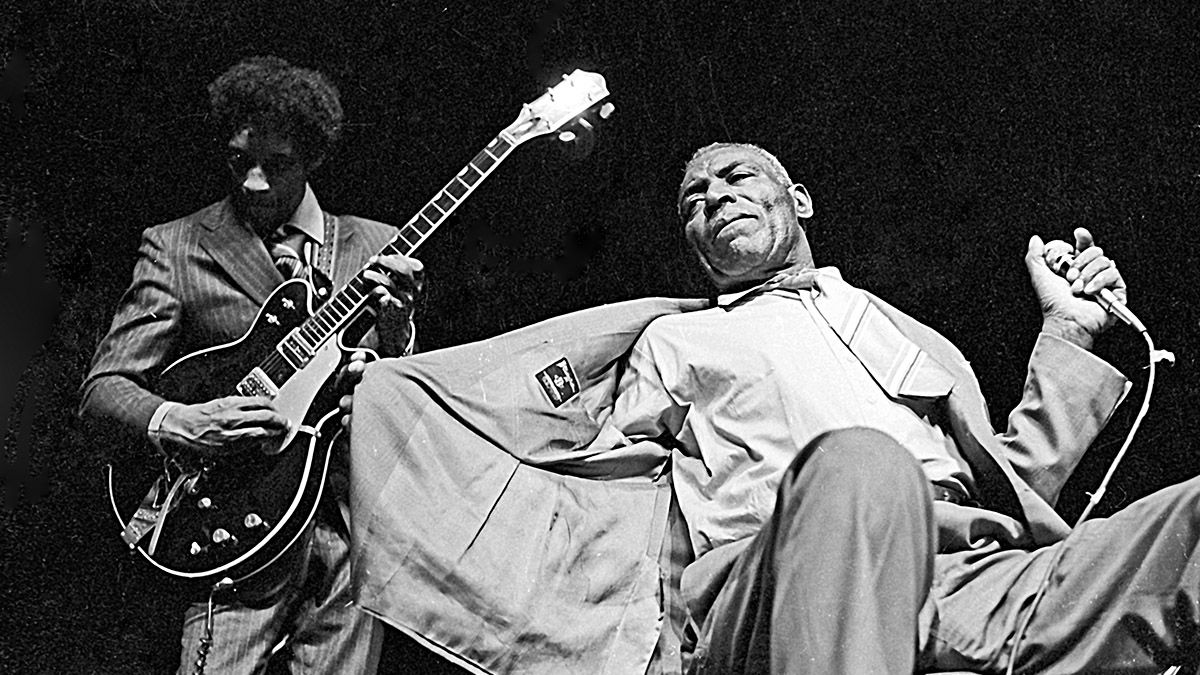 How to play blues like the early electric guitar masters