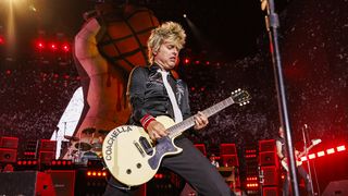 Billie Joe Armstrong Green Day