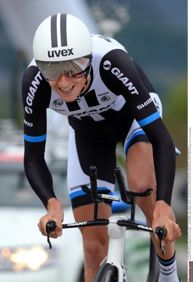Tobias Ludvigsson (Giant Shimano)