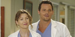 grey's anatomy meredith grey alex karev