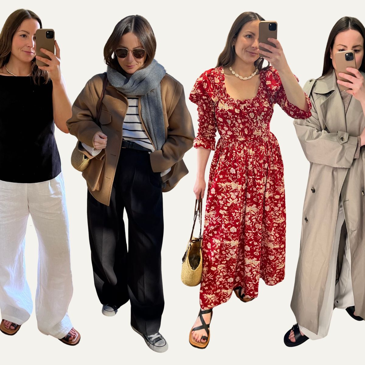 I've Worked in Fashion for 12 Years—5 Wardrobe Items I Always Invest in and 5 I Shop Affordably
