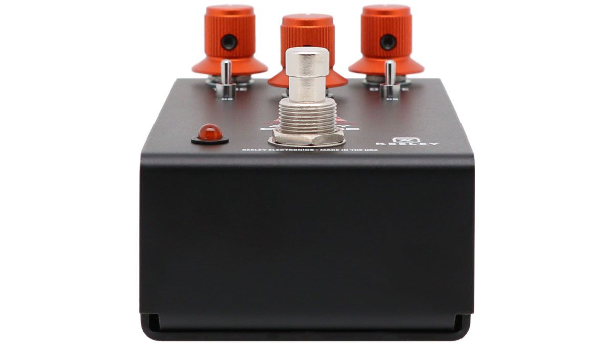 Keeley Electronics Angry Orange
