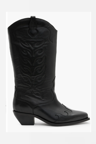 Dolly Western Boot