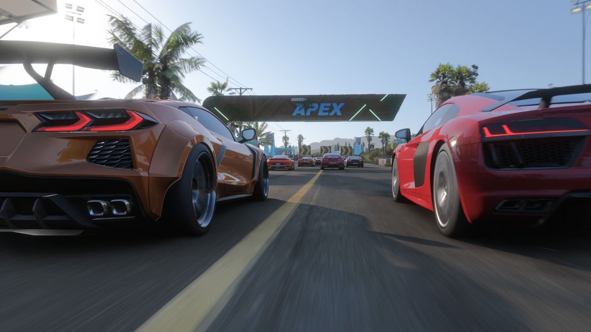 Forza Horizon 5 Races To The Finish Line, Gold Status Announced