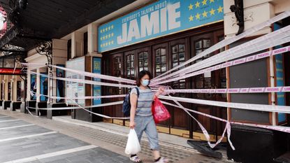 Everybody&#039;s Talking About Jamie, London&#039;s West End