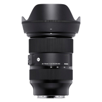 Sigma 24-70mm f/2.8 DG DN Art was $1099 now $949 from Adorama.&nbsp;
Save $150
