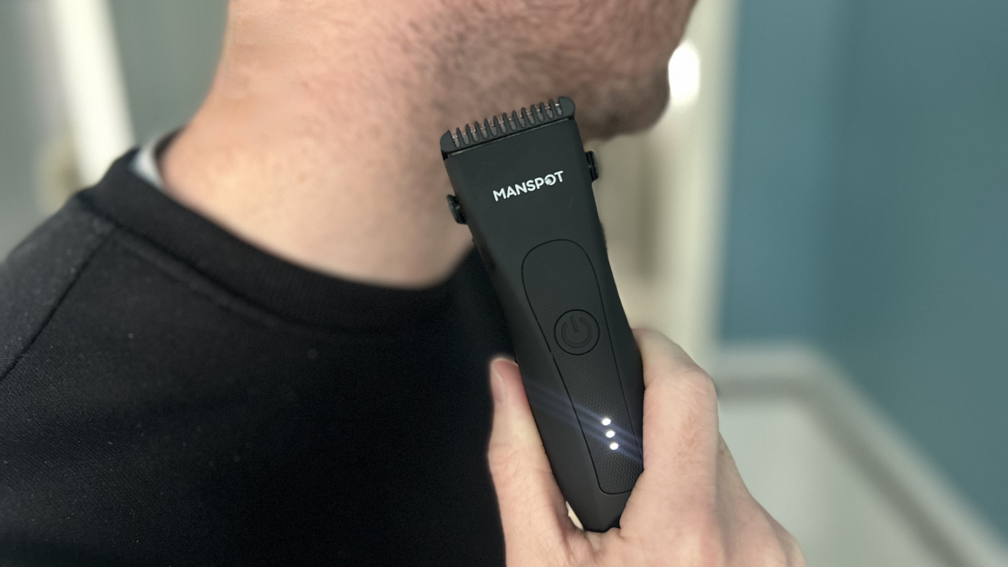 Manspot Body Trimmer