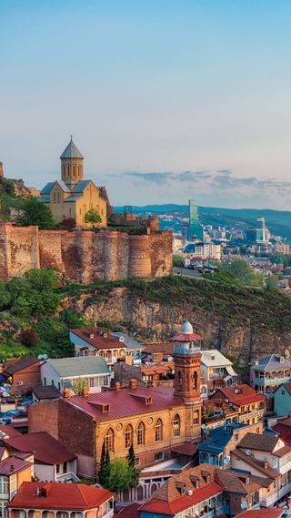 Tbilisi, Georgia