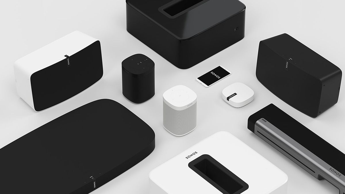 sonos wifi speaker system