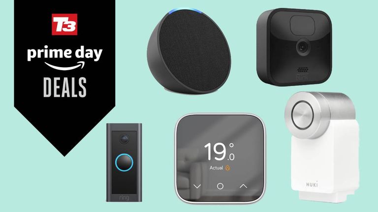 Best Prime Day Smart Home Deals 2024: Low Prices From This Year's Sale | T3