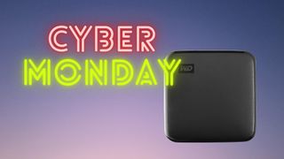 Cyber Monday Western Digital 
