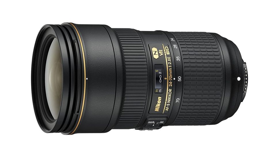 Купить Объектив Nikon Af S