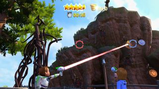 Disneyland Adventures for Xbox One Co-op Bat Blaster