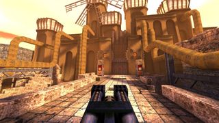 Quake Release Store Screenshot