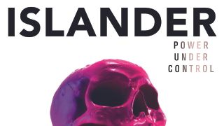 Islander album cover, 'Power Under Control'