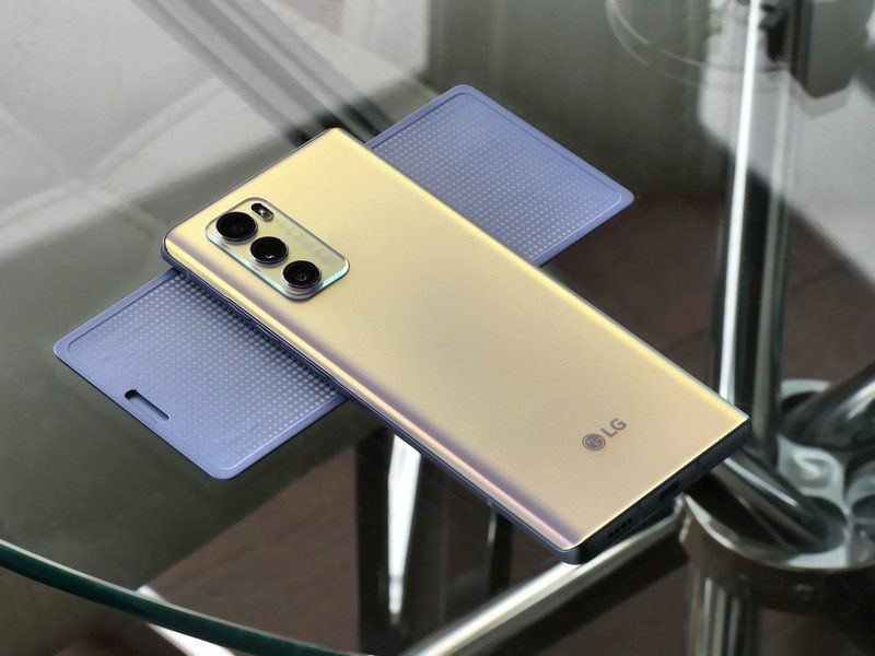 LG may well however revenue from its defunct smartphone organization