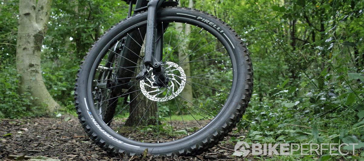 Pirelli Scorpion e-MTB tyre