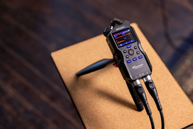 Zoom H4Essential Handy Recorder