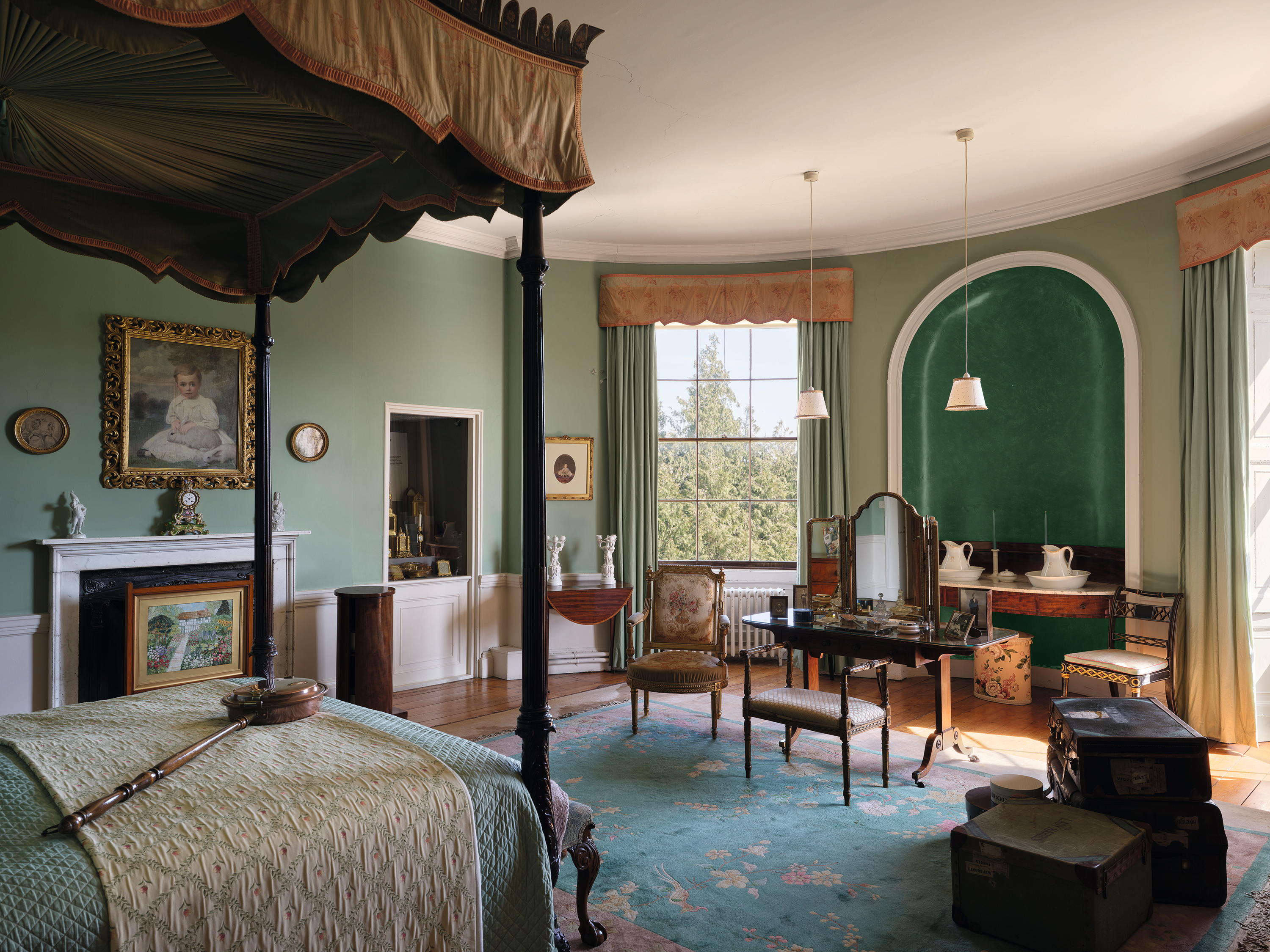 Belmont House in Kent