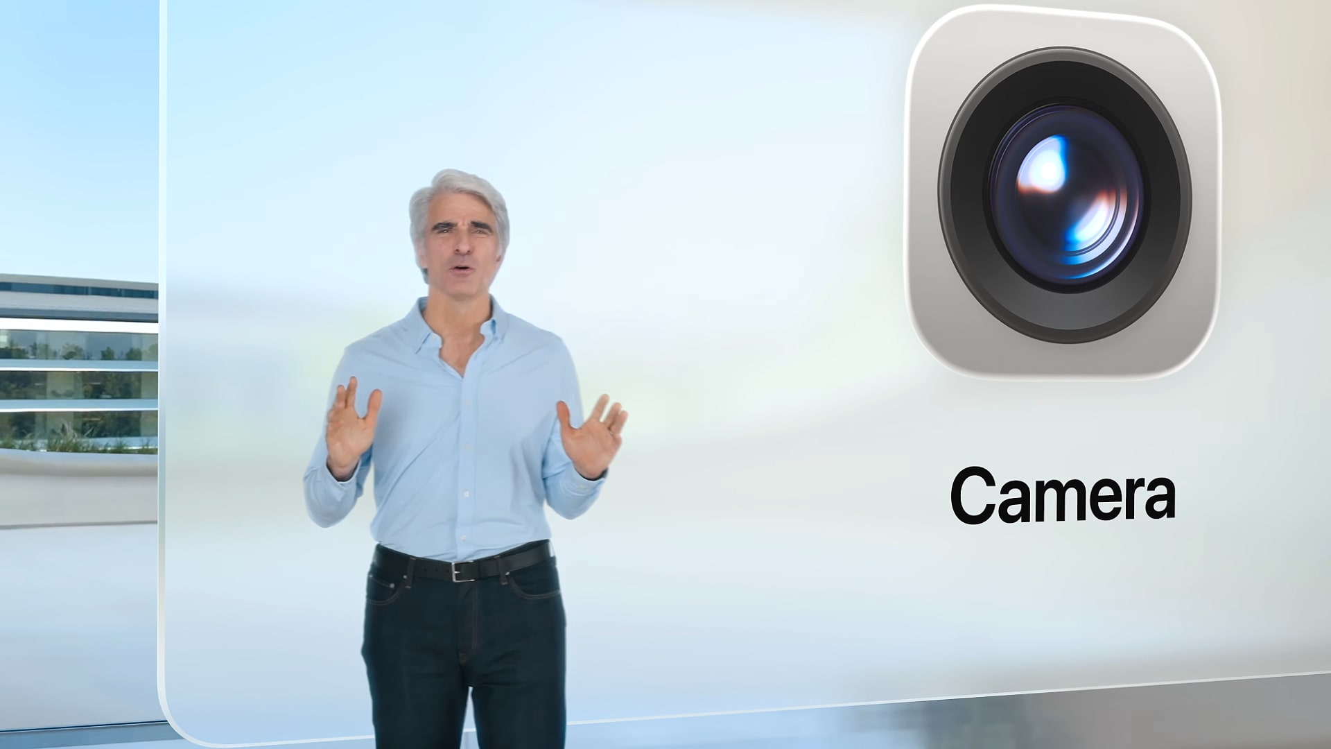 iOS 26 presented at Apple's Worldwide Developers Conference (WWDC) in June 2025.