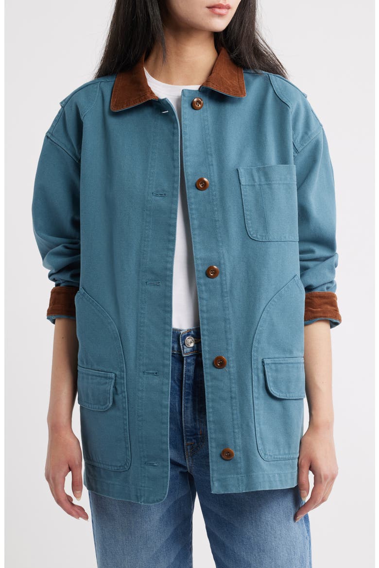 Pascual Barn Jacket