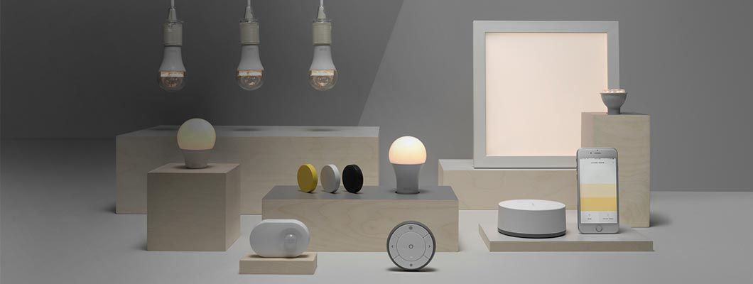  Ikea  s Smart  Lights Will Soon Work With Alexa Google  Home  