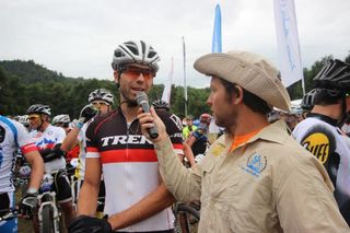 Stage 2 - Llordella and Rusch win Trans Andes stage 2