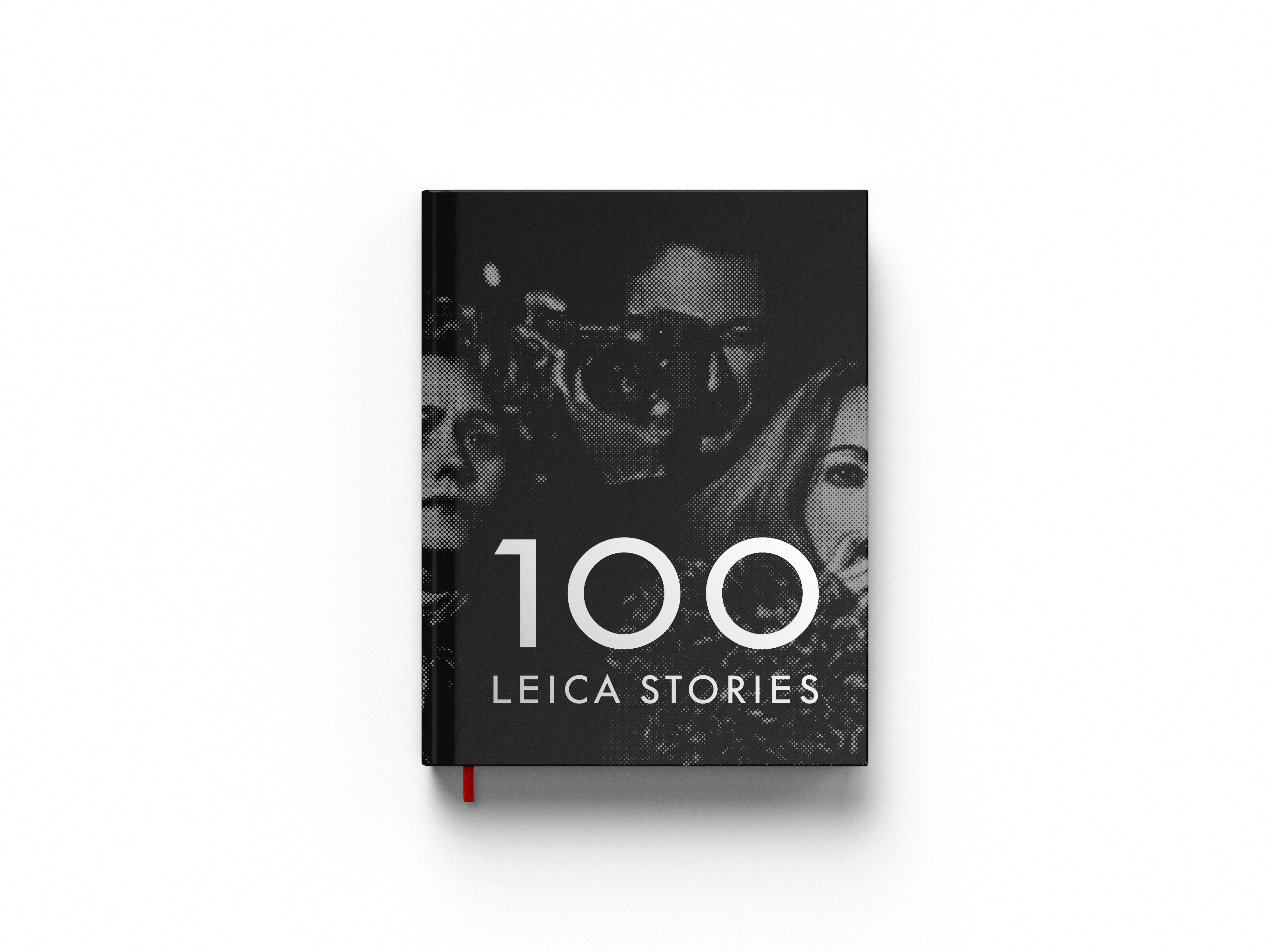 Cover: 100 Leica Stories