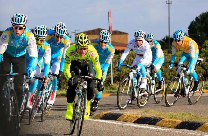 Andrea Guardini is a new signing for 2013