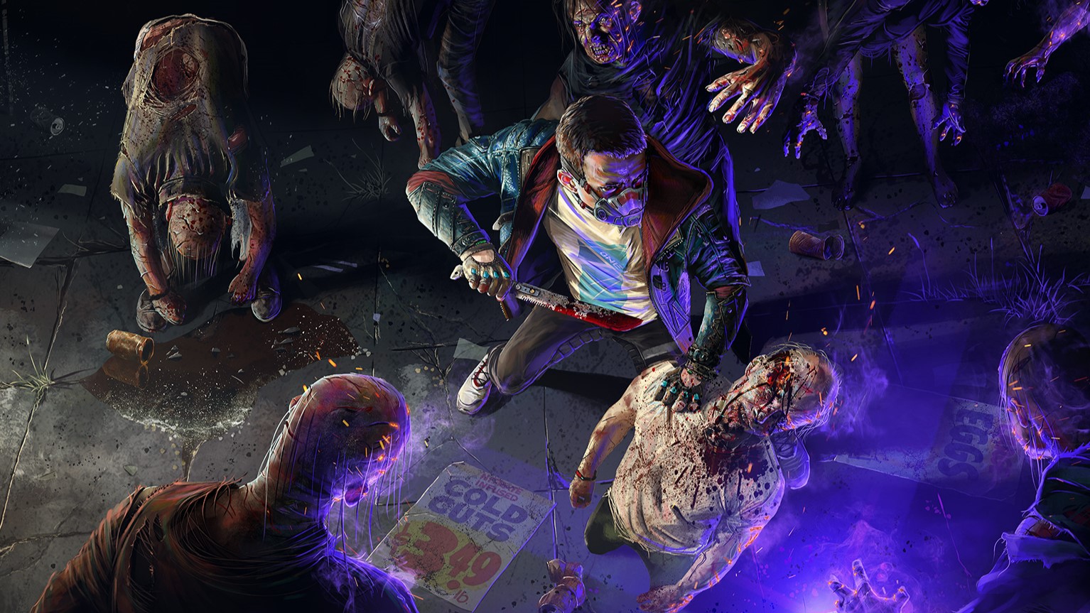 Dying Light Definitive Edition Complete Review ' Funnest Zombie Game 