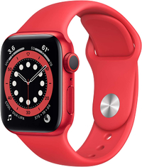 Apple Watch 6 GPS: $399.00