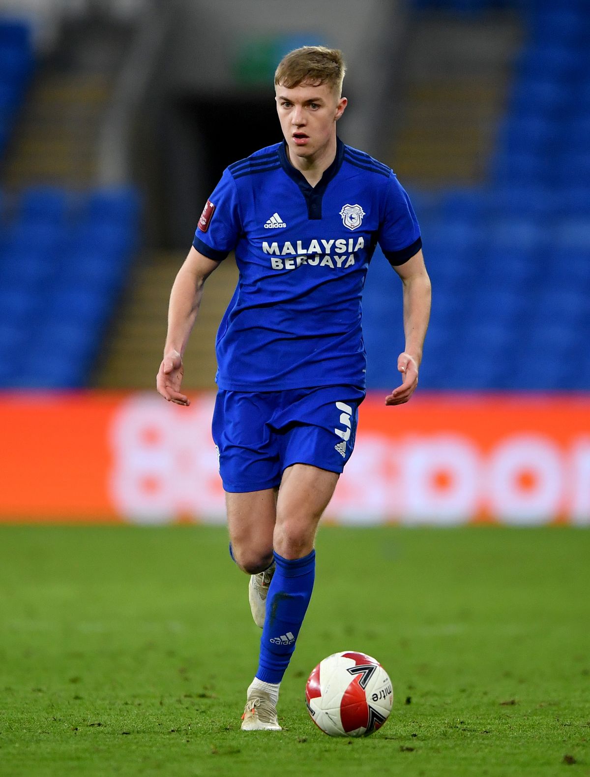 Cardiff City v Preston North End – Emirates FA Cup – Third Round – Cardiff City Stadium