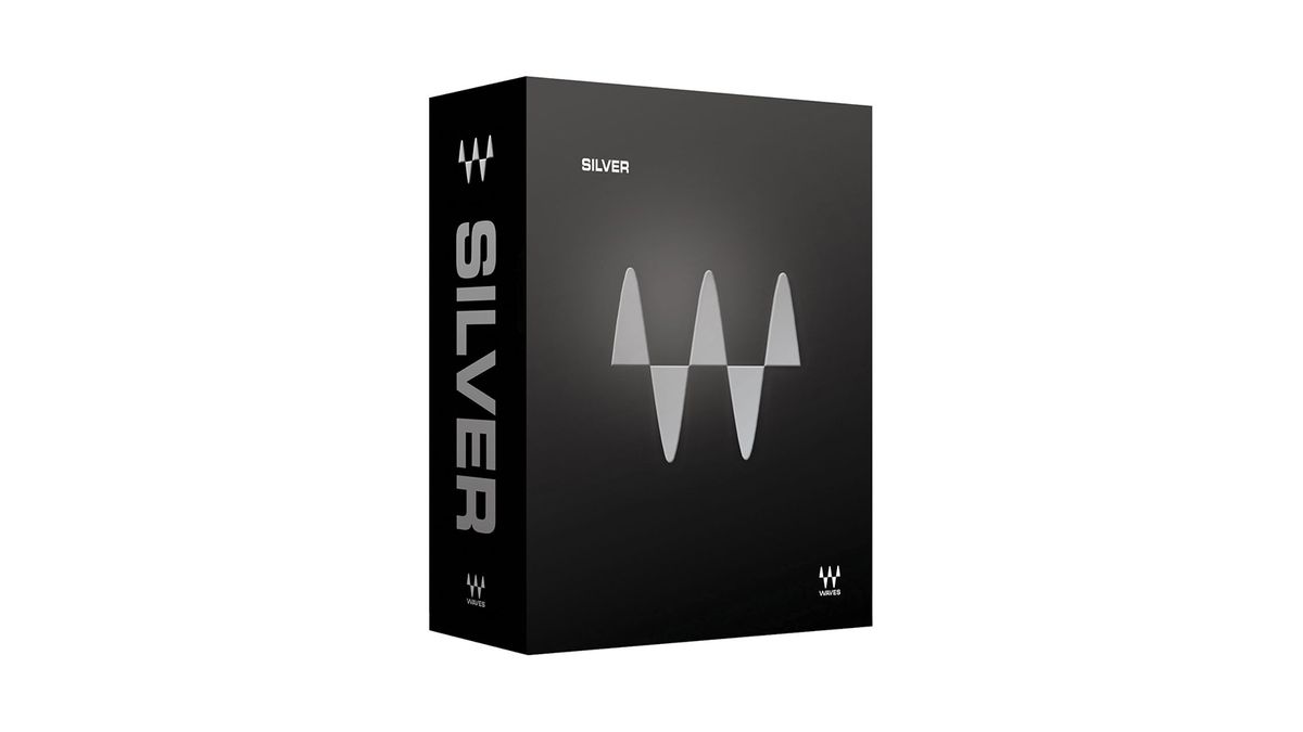 Waves Silver bundle packshot