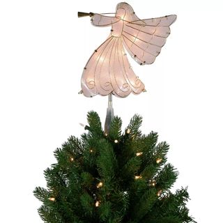 Angel tree topper