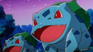 Bulbasaur in Pokemon.