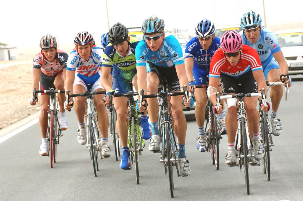 Marcel Sieberg as a neo-pro