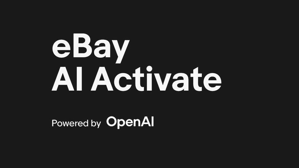 eBay and OpenAI want to train small businesses in getting the most out of AI