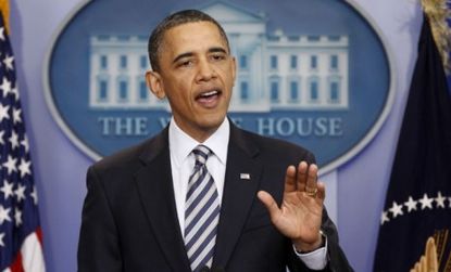 President Obama said Wednesday that the distraction over his citizenship wasn't good for the country, and released his long-form birth certificate to the public.