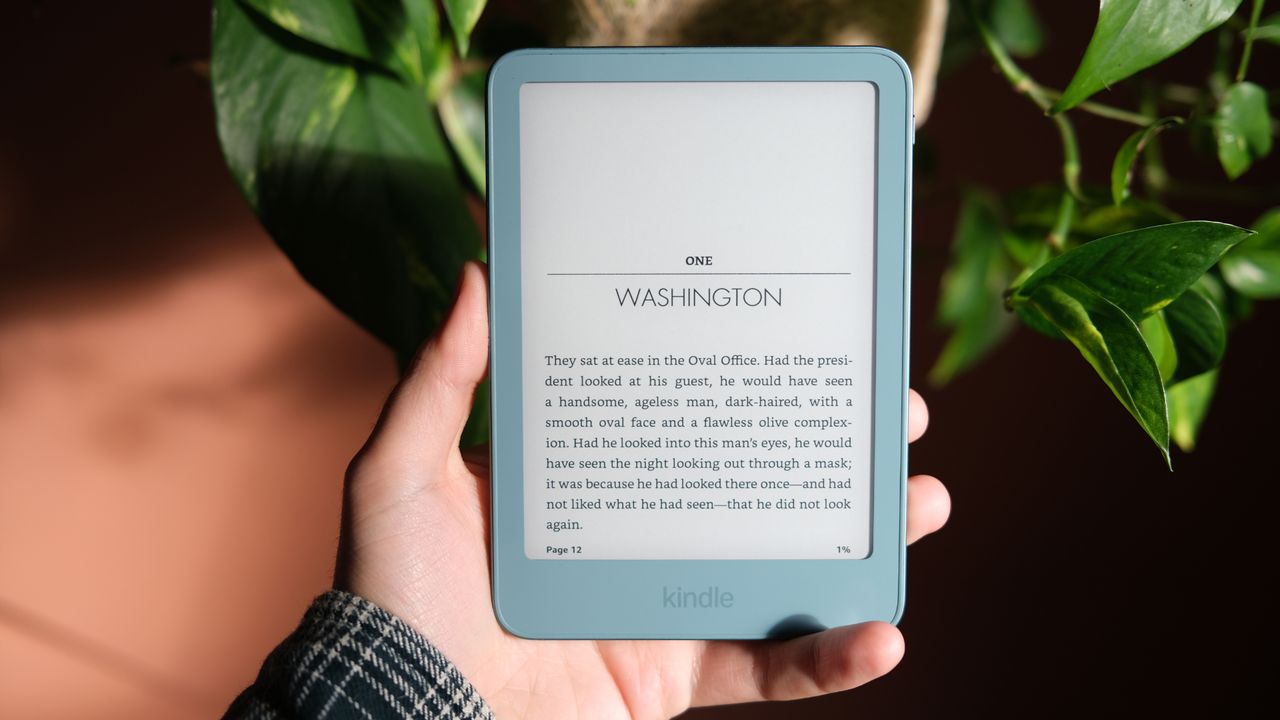 Amazon Kindle 2026 review