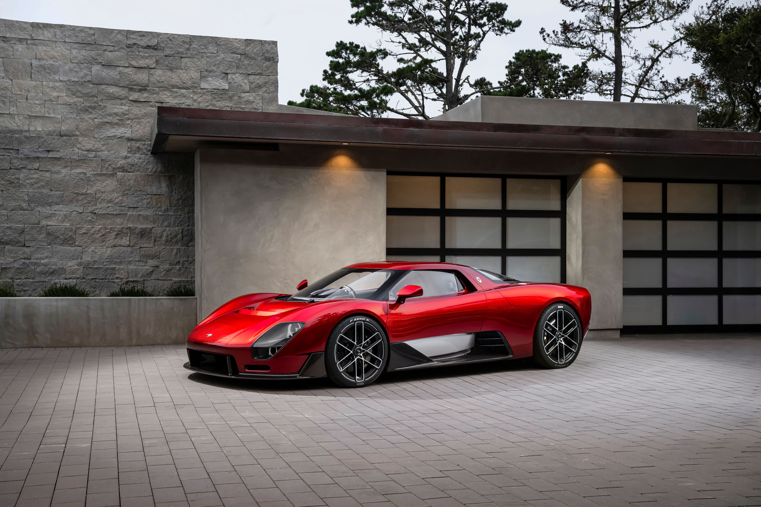 McLaren McL 6GT Concept