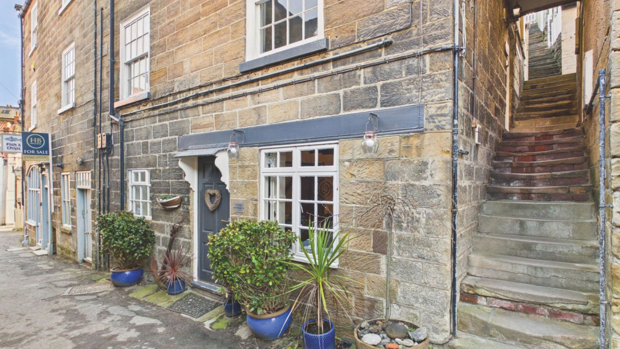 Primrose Cottage, Robin Hood&amp;rsquo;sBay, Yorkshire