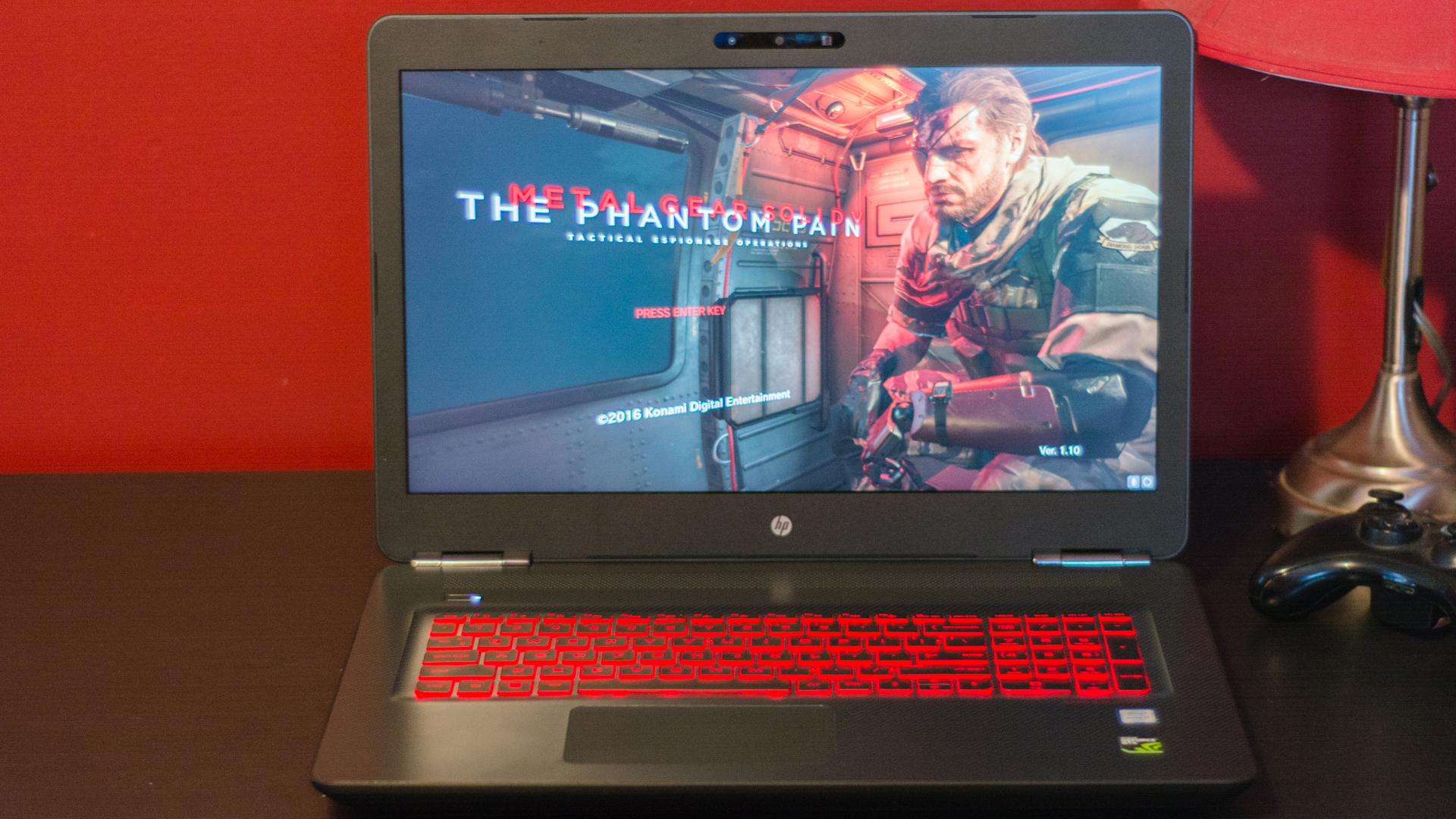 HP Omen 17