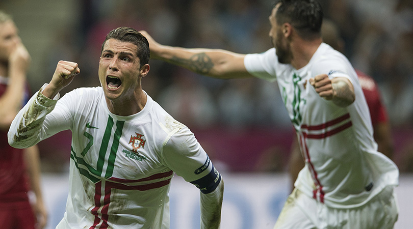 Cristiano Ronaldo reveals his favourite goal of his career so far ...