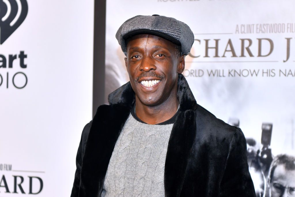 Michael K. Williams