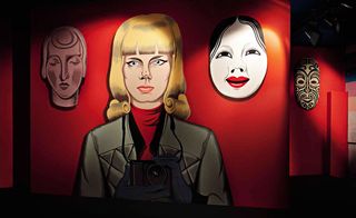 'In the Heart of the Multitude': Prada's art collaboration for its S/S 2014 catwalk