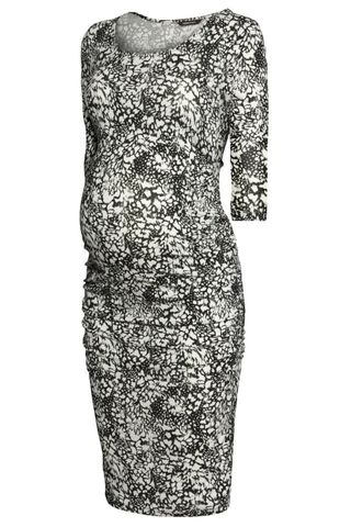 H&M MAMA Jersey Dress, £19.99